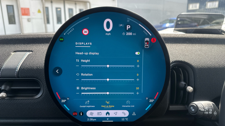 MINI Cooper 2.0 S Exclusive 3dr Auto Petrol Hatchback